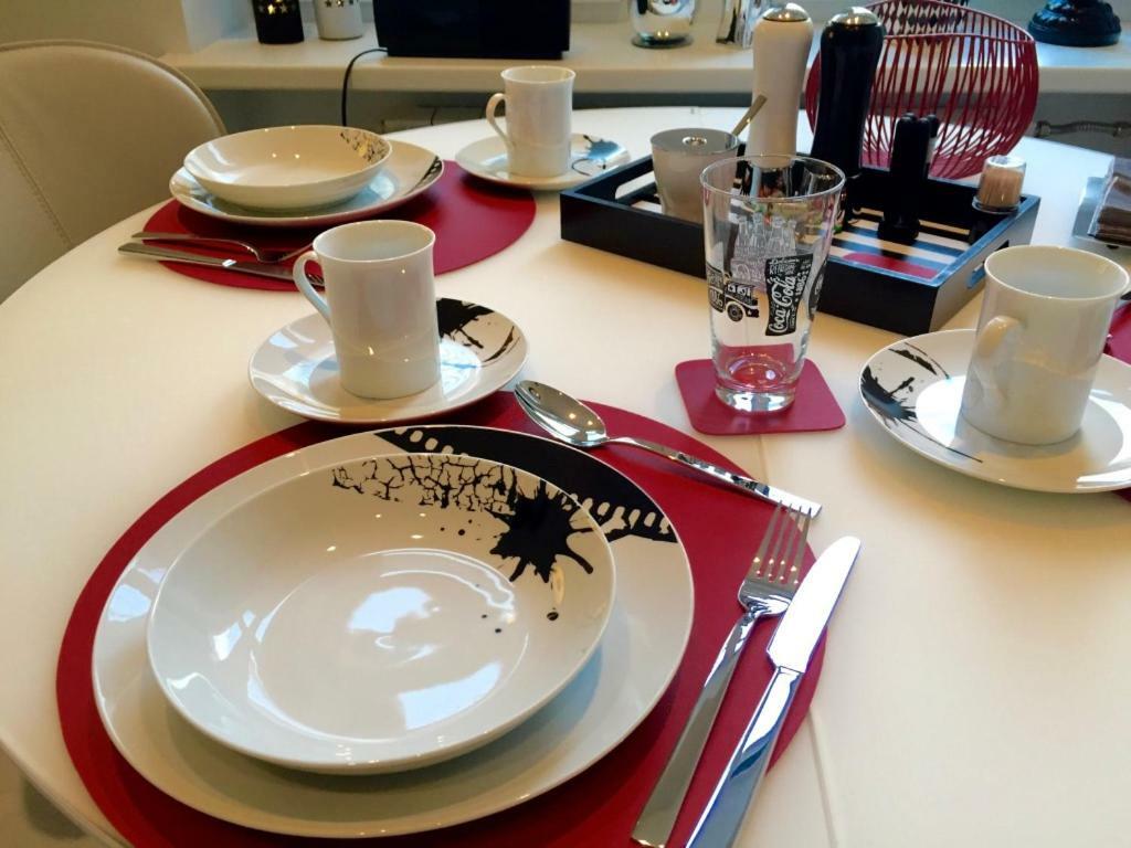 Altbauwohnung Im Herzen Von 카를스루에 외부 사진
