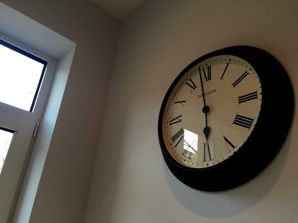 Altbauwohnung Im Herzen Von 카를스루에 외부 사진