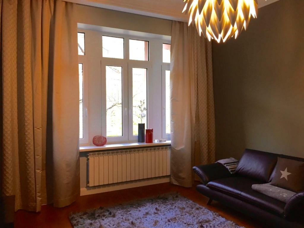 Altbauwohnung Im Herzen Von 카를스루에 외부 사진