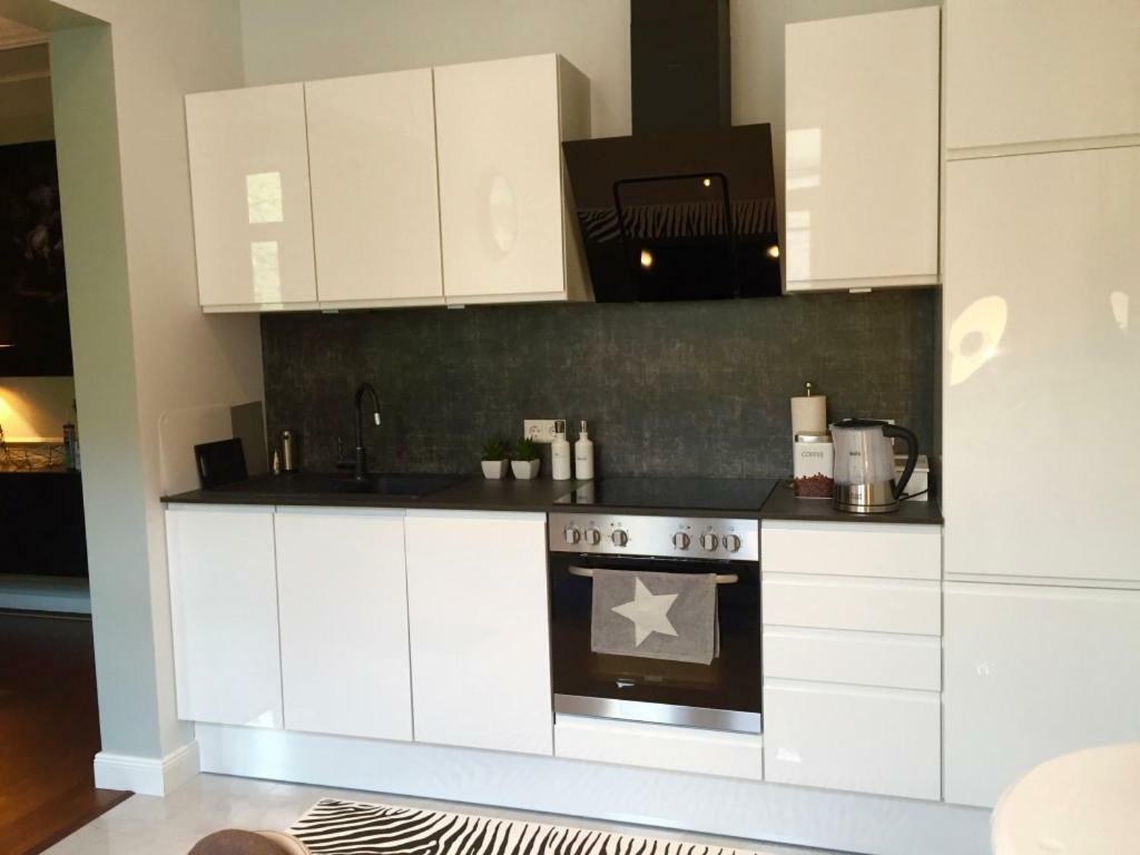 Altbauwohnung Im Herzen Von 카를스루에 외부 사진